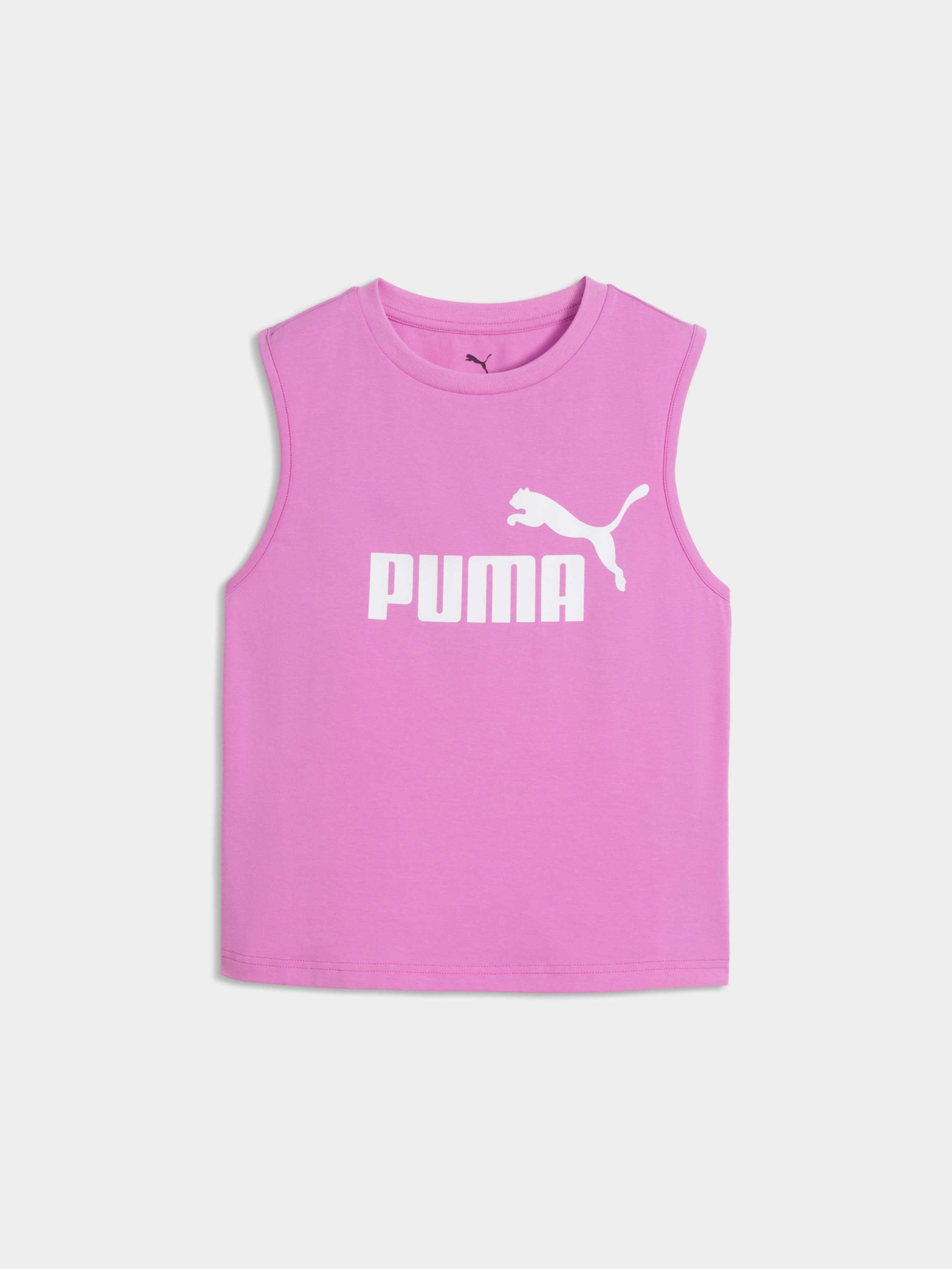 Футболки і поло PUMA Ess No. 1 Logo Slim Tank модель 684968 Фото