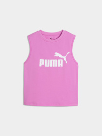 Футболки і поло PUMA Ess No. 1 Logo Slim Tank модель 684968 Фото