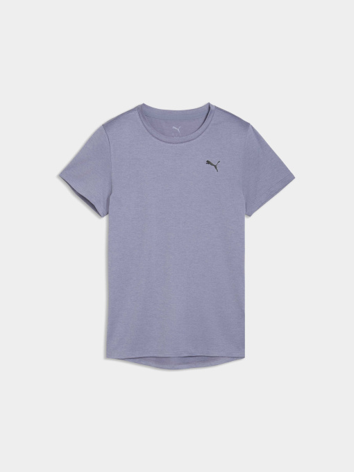 Футболки і поло PUMA W Tad Essential Heather Tee модель 525891 Фото
