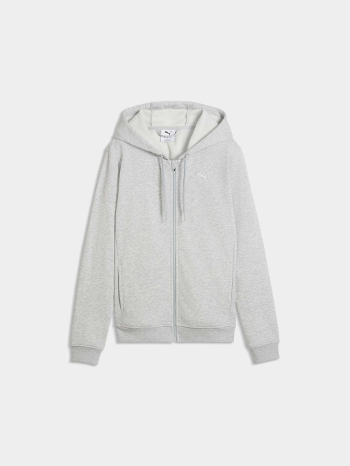 Худи и свитшоты PUMA Tad Essential W Ft Fz модель 525896 Фото