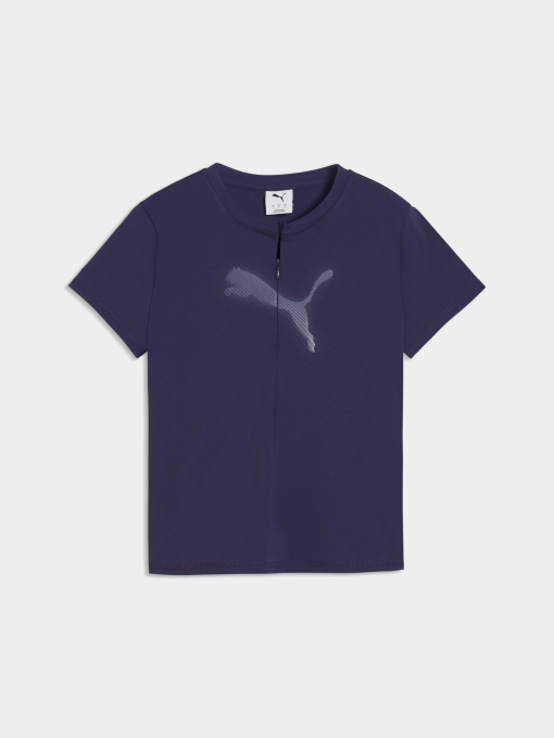 Футболки и поло PUMA Dare To Slim Graphic Tee модель 634600 Фото