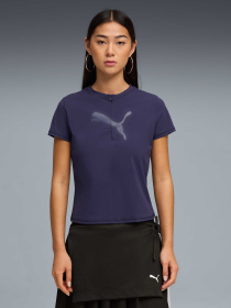 Футболки и поло PUMA Dare To Slim Graphic Tee модель 634600 Фото