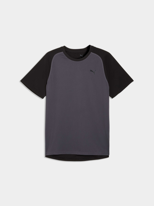 Футболки і поло PUMA M Pwrtrain Fabric Mix Tee модель 528535 Фото