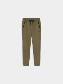 Штани PUMA Tech Sweatpants Dk Cl модель 634416 Фото