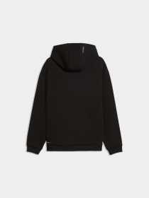 Худі та світшоти PUMA Tech Relaxed Hoodie Dk модель 634417 Фото