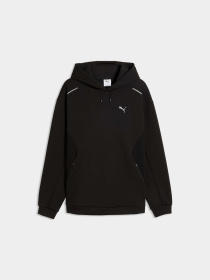 Худі та світшоти PUMA Tech Relaxed Hoodie Dk модель 634417 Фото