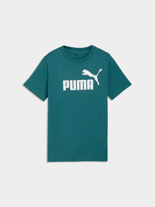 Футболки и поло PUMA Ess No. 1 Logo Tee модель 684906 Фото