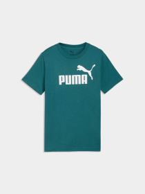 Футболки и поло PUMA Ess No. 1 Logo Tee модель 684906 Фото