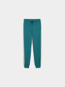 Штани PUMA Ess Elevated Sweatpants модель 692055 Фото