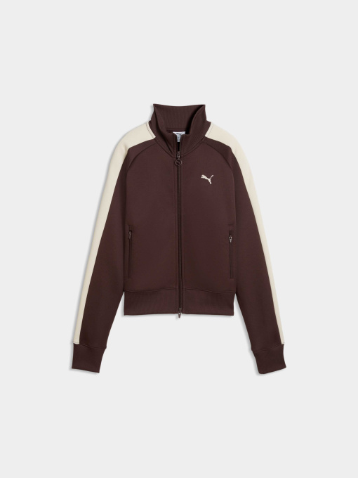 Худи и свитшоты PUMA T7 Jacket модель 629796 Фото
