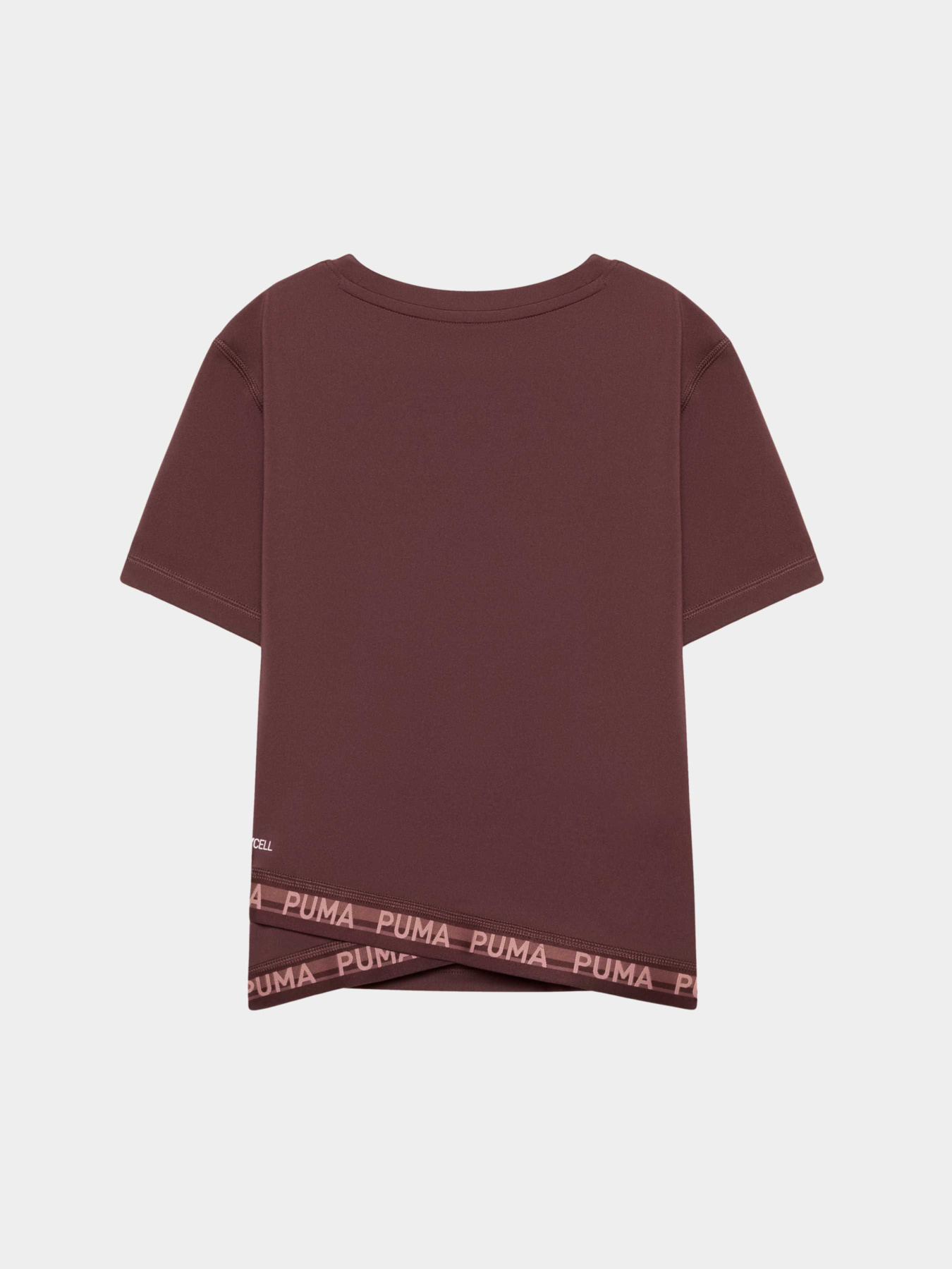 Футболки и поло PUMA W Strong Cross Back Tee модель 528494 Футболки и поло PUMA W Strong Cross Back Tee модель 528494 Фото