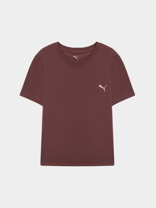 Футболки і поло PUMA W Strong Cross Back Tee модель 528494 Фото