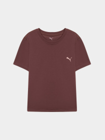 Футболки і поло PUMA W Strong Cross Back Tee модель 528494 Фото