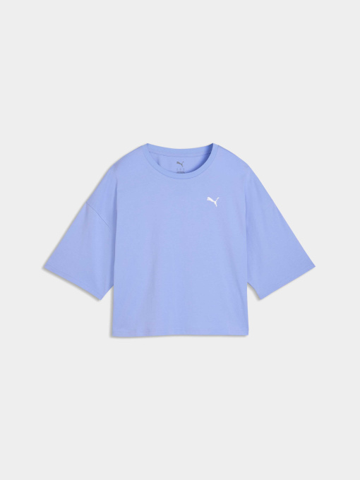 Футболки і поло PUMA Wardrobe Ess Oversized Tee модель 629743 Фото