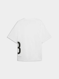 Футболки и поло PUMA M Graphic Oversized Tee модель 528528 Фото