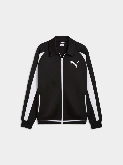 Худі та світшоти PUMA T7 Relaxed Track Jacket модель 634400 Фото