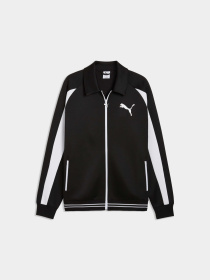 Худі та світшоти PUMA T7 Relaxed Track Jacket модель 634400 Фото