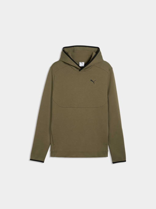 Худи и свитшоты PUMA Tech Hoodie модель 692181 Фото