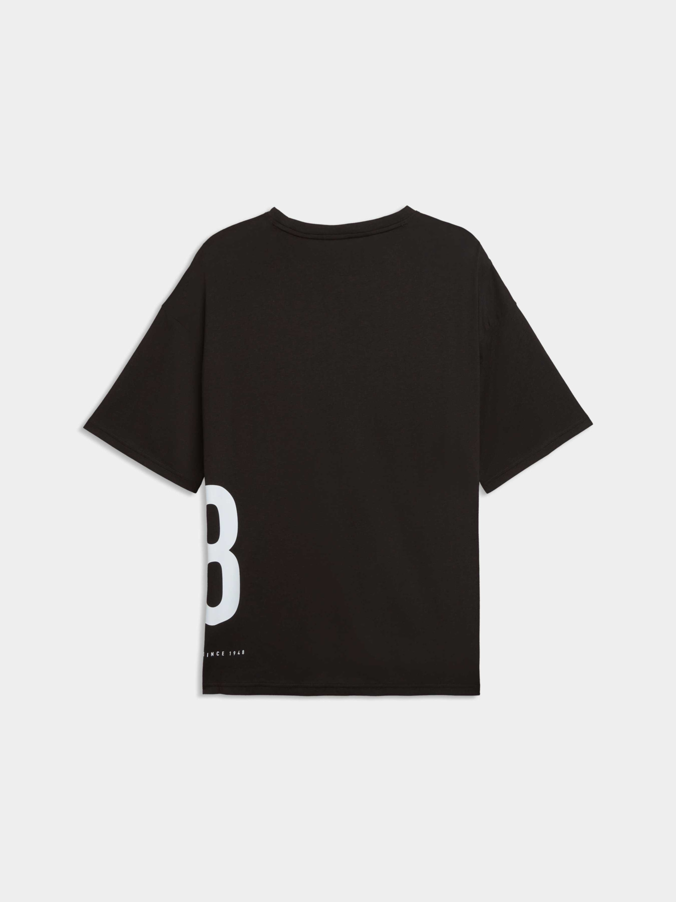 Футболки и поло PUMA M Graphic Oversized Tee модель 528528 Футболки и поло PUMA M Graphic Oversized Tee модель 528528 Фото