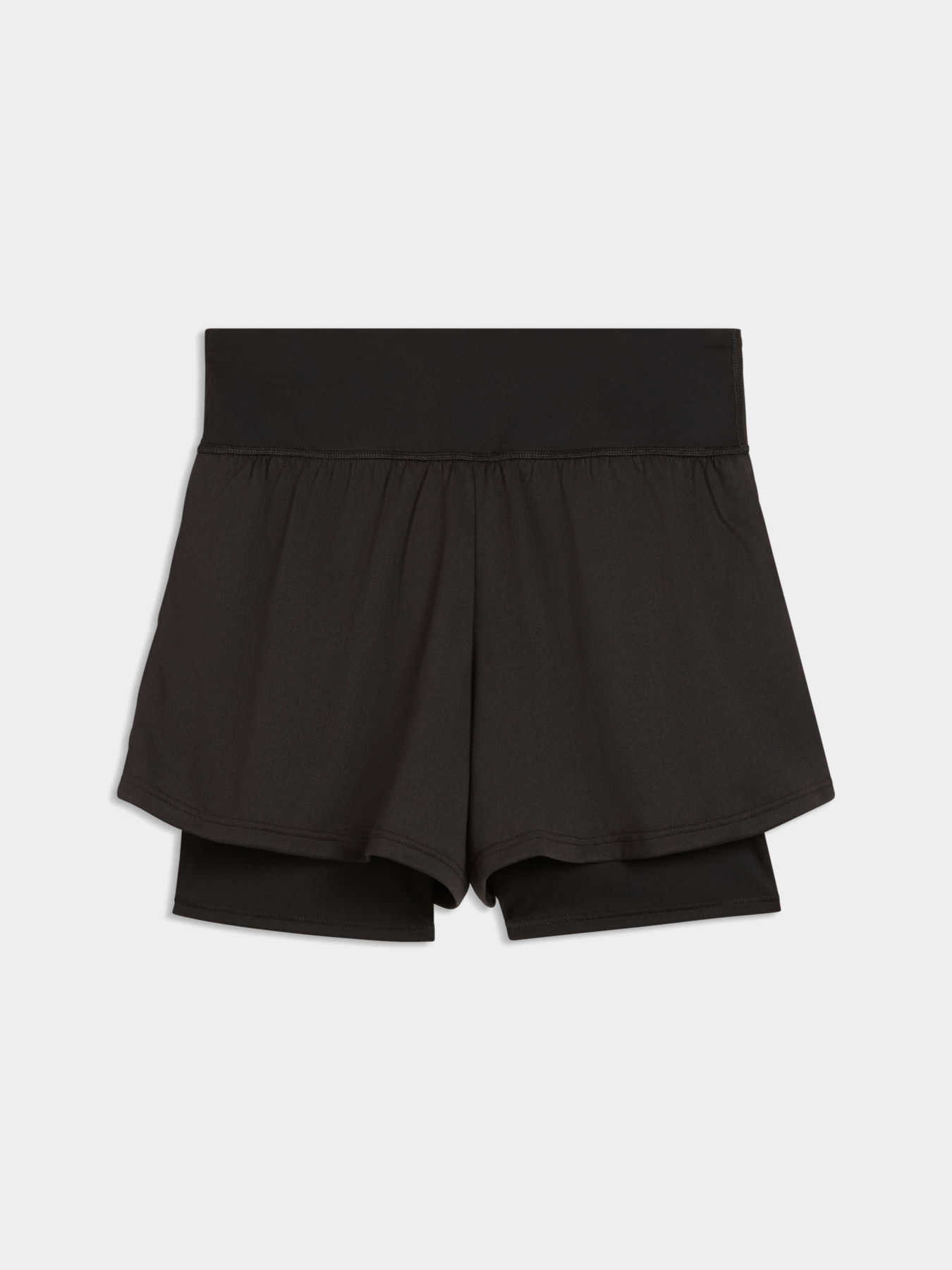 Шорты PUMA W P Shape 2:1 Flowy Short 3 модель 528475 Фото