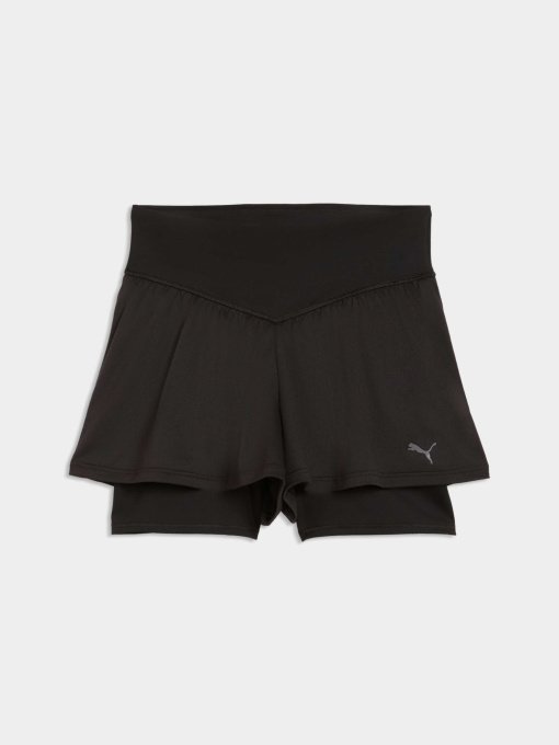 Шорти PUMA W P Shape 2:1 Flowy Short 3 модель 528475 Фото