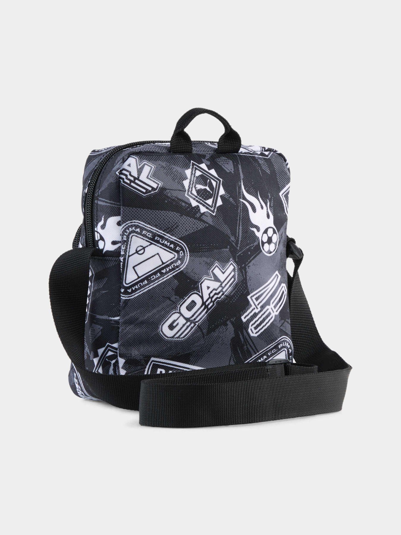 Сумки PUMA Academy Aop Portable модель 091489 Фото