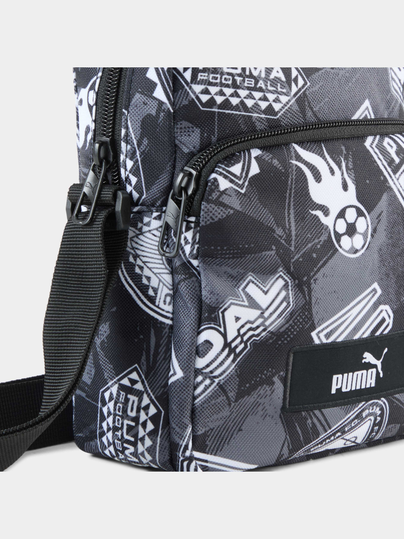 Сумки PUMA Academy Aop Portable модель 091489 Фото