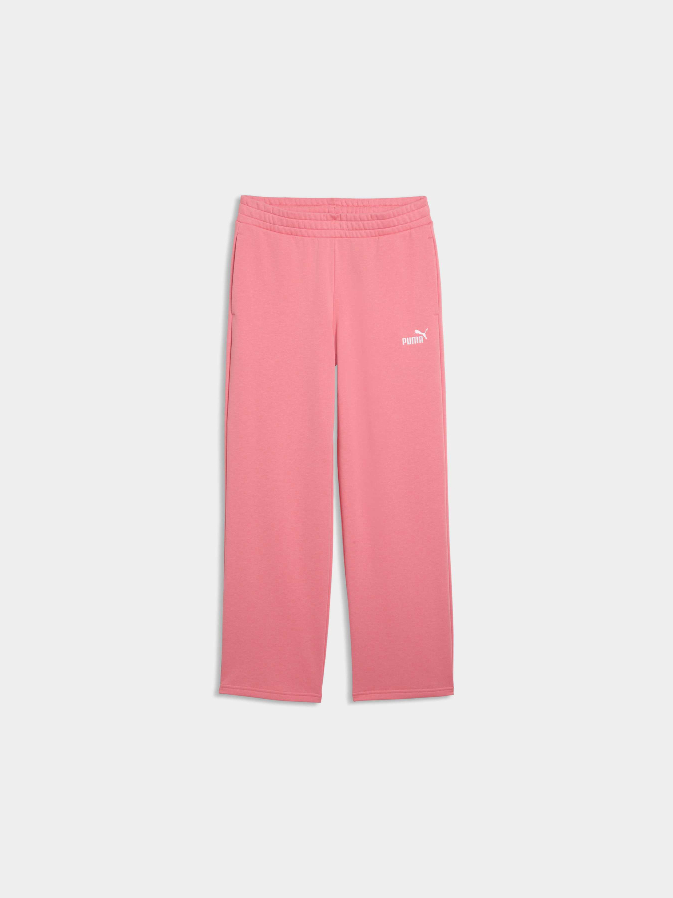 Брюки PUMA Ess No.1 Logo Straight Pants модель 684979 Брюки PUMA Ess No.1 Logo Straight Pants модель 684979 Фото