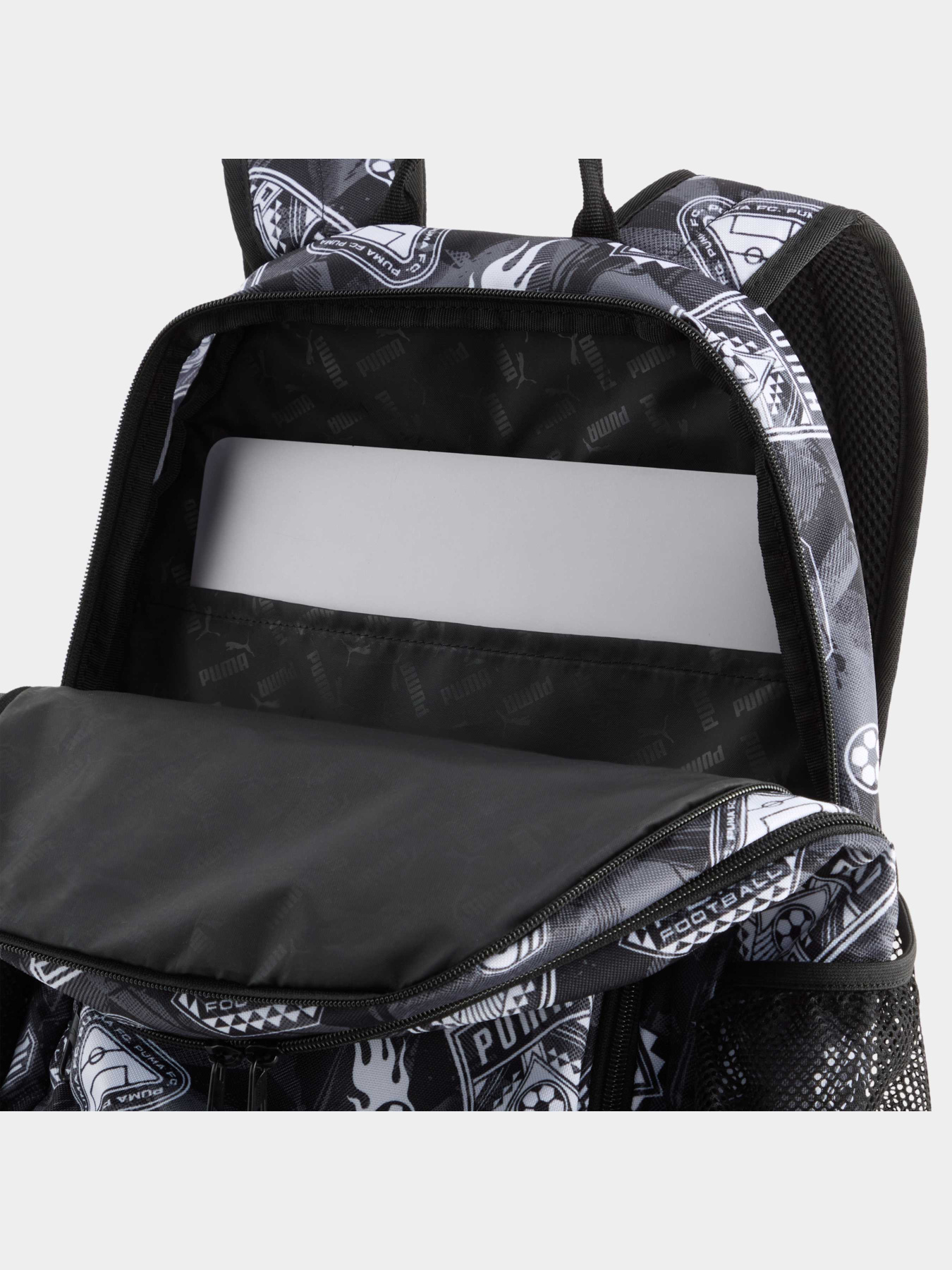 Рюкзаки PUMA Academy Aop Backpack модель 091150 Рюкзаки PUMA Academy Aop Backpack модель 091150 Фото