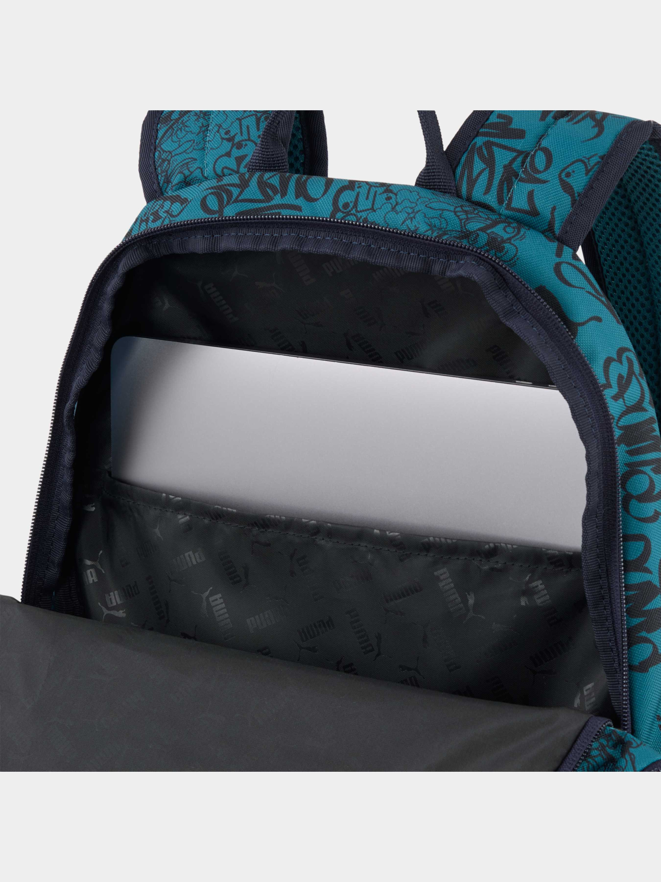 Рюкзаки PUMA Academy Aop Backpack модель 091150 Рюкзаки PUMA Academy Aop Backpack модель 091150 Фото