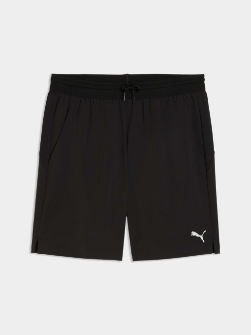 Шорты PUMA M Pwrtrain Fabric Mix Short модель 528533 Фото
