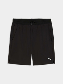 Шорты PUMA M Pwrtrain Fabric Mix Short модель 528533 Фото