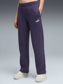 Штани PUMA Ess No.1 Logo Straight Pants модель 684979 Фото