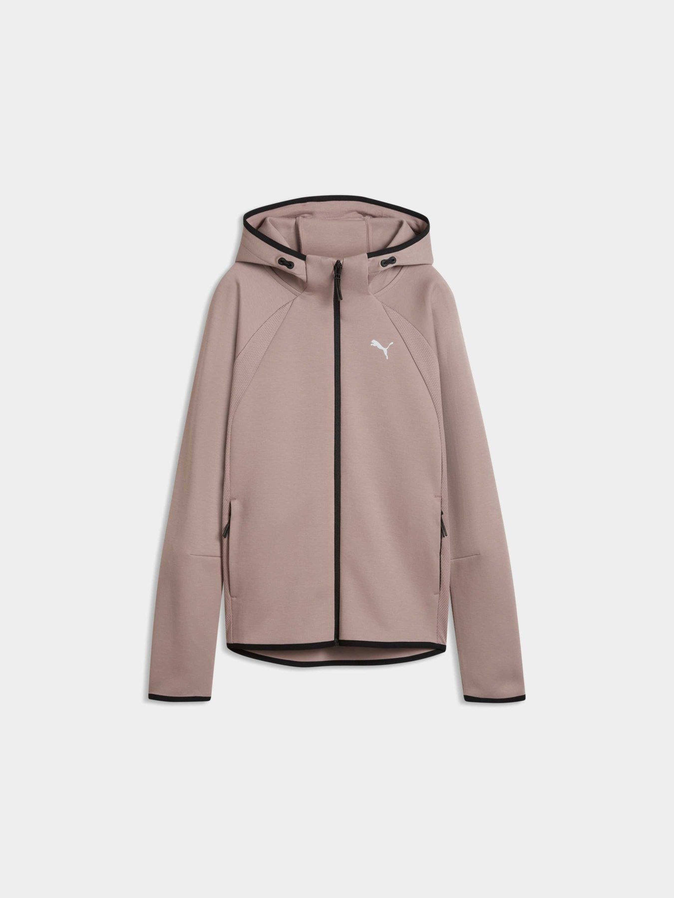 Худи и свитшоты PUMA Evostripe Full-zip Hoodie Dk модель 691898 Худи и свитшоты PUMA Evostripe Full-zip Hoodie Dk модель 691898 Фото
