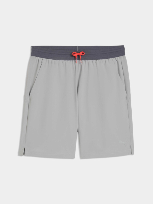 Шорты PUMA M Pwrtrain Fabric Mix Short модель 528533 Фото