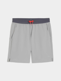 Шорты PUMA M Pwrtrain Fabric Mix Short модель 528533 Фото