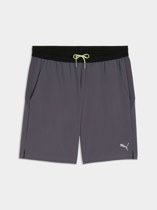 Шорты PUMA M Pwrtrain Fabric Mix Short модель 528533 Фото