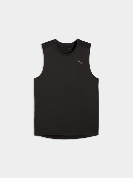 Футболки і поло PUMA M Pwrtrain Sleeveless Tee модель 528536 Фото