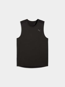 Футболки і поло PUMA M Pwrtrain Sleeveless Tee модель 528536 Фото