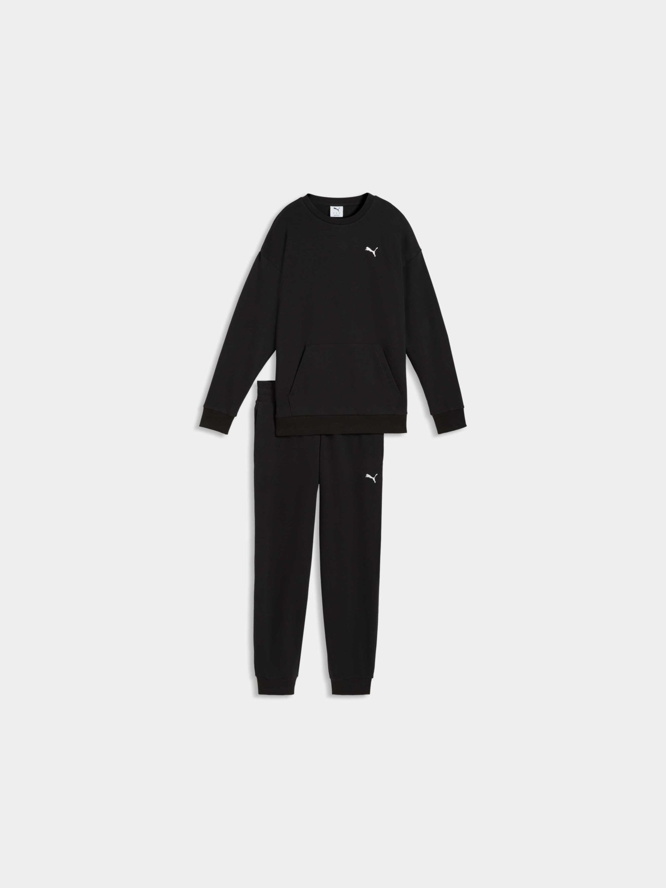 Костюми PUMA Relaxed Sweat Suit модель 691900 Костюми PUMA Relaxed Sweat Suit модель 691900 Фото