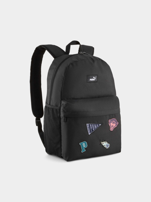 Рюкзаки PUMA Phase Patch Backpack модель 092196 Фото