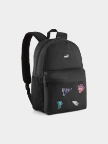Рюкзаки PUMA Phase Patch Backpack модель 092196 Фото