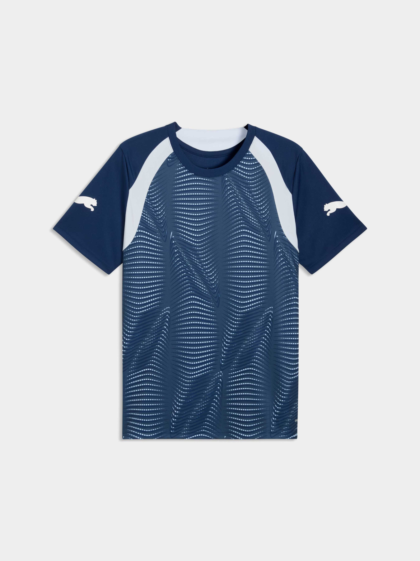 Футболки и поло PUMA Individualfinal Jersey модель 660424 Футболки и поло PUMA Individualfinal Jersey модель 660424 Фото