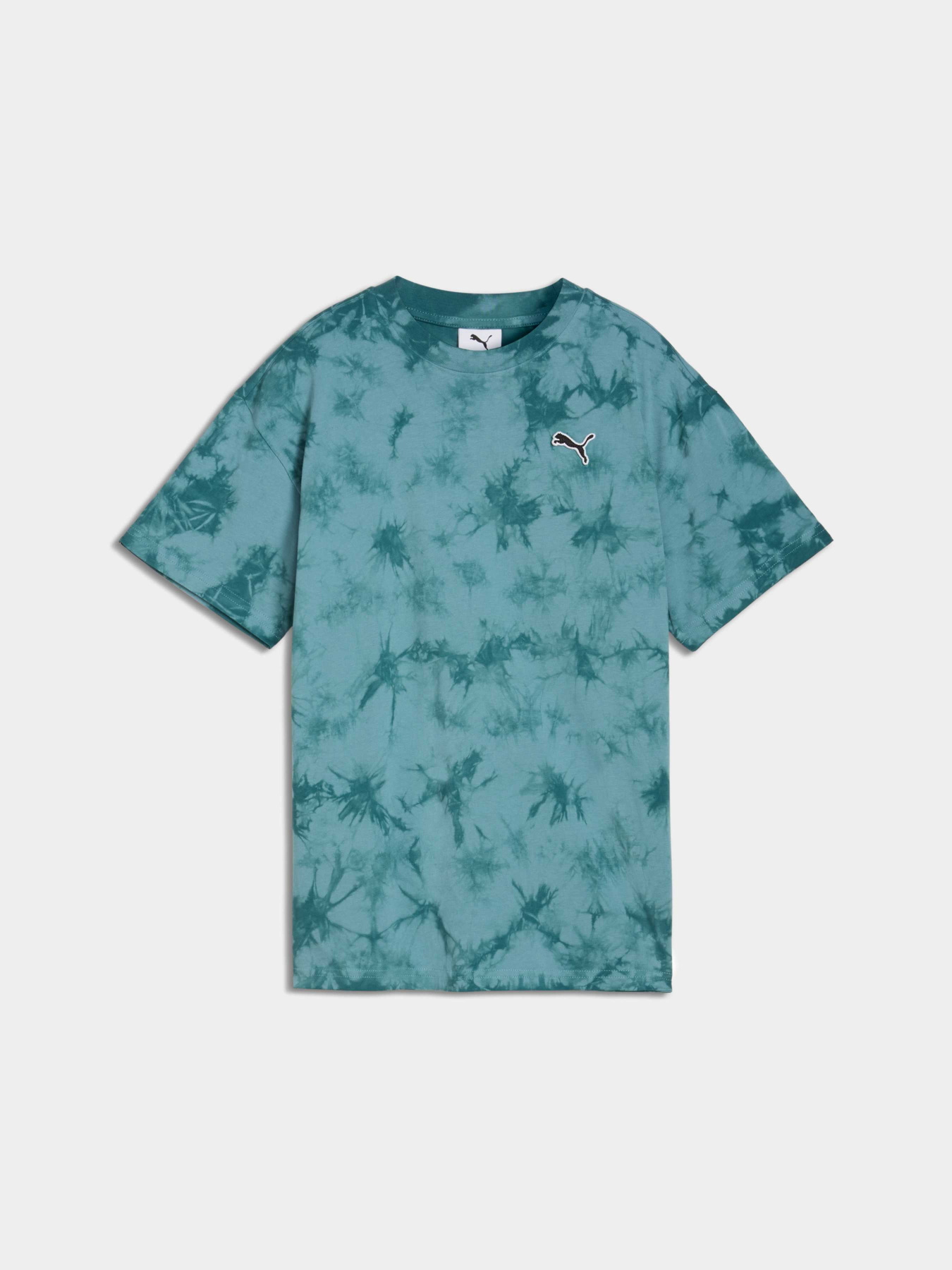 Футболки і поло PUMA Ess Relaxed Tie-dye Tee модель 692106 Фото
