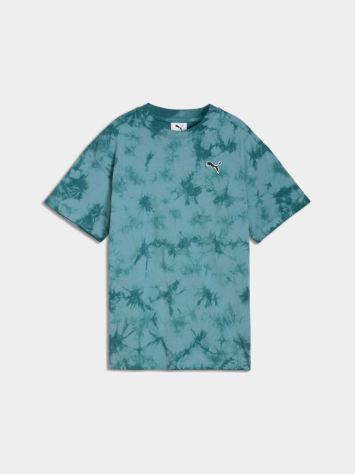 Футболки і поло PUMA Ess Relaxed Tie-dye Tee модель 692106 Фото