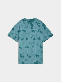 Футболки і поло PUMA Ess Relaxed Tie-dye Tee модель 692106 Фото