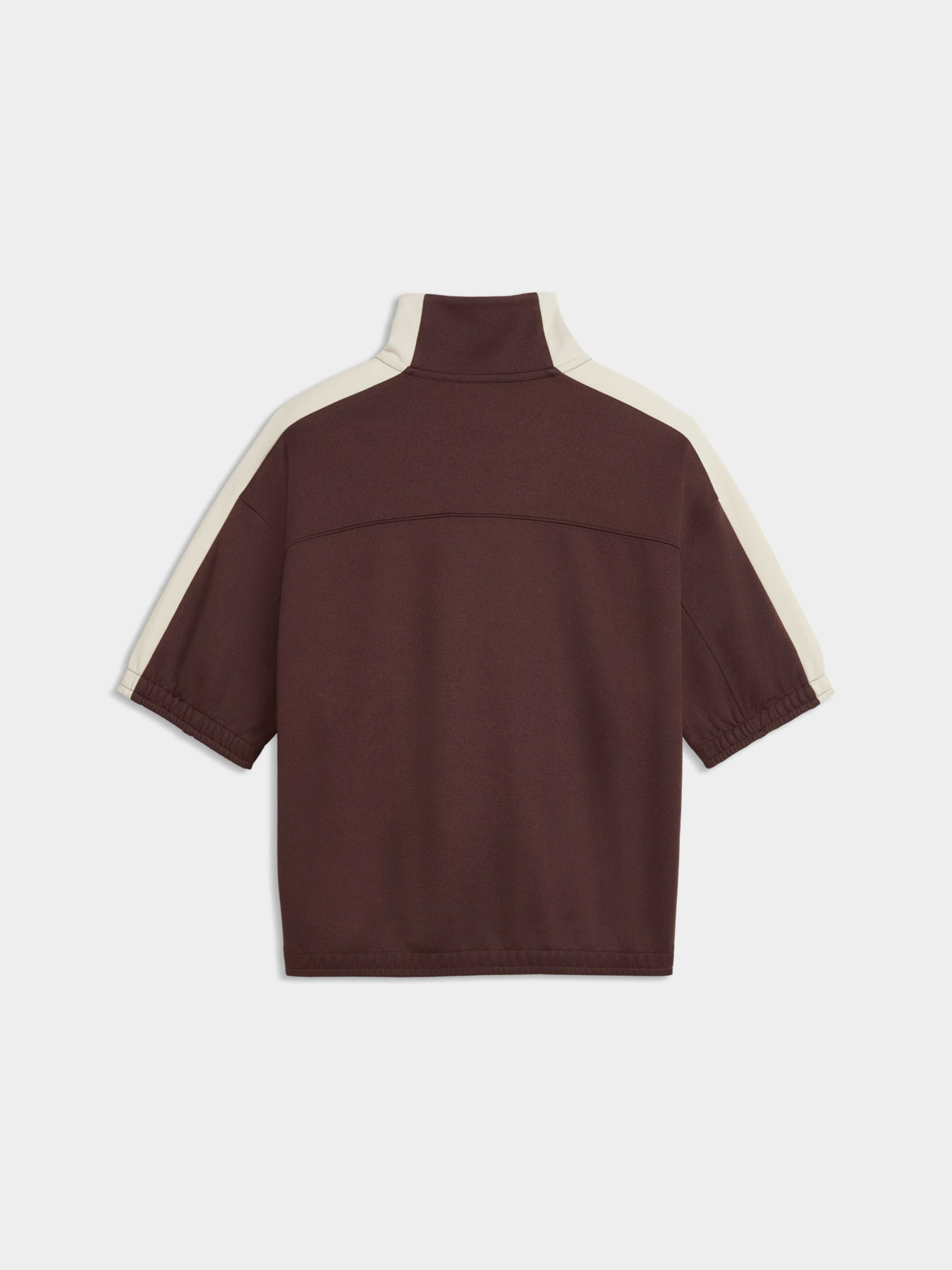 Худи и свитшоты PUMA T7 Short Sleeve Jacket модель 634621 Худи и свитшоты PUMA T7 Short Sleeve Jacket модель 634621 Фото