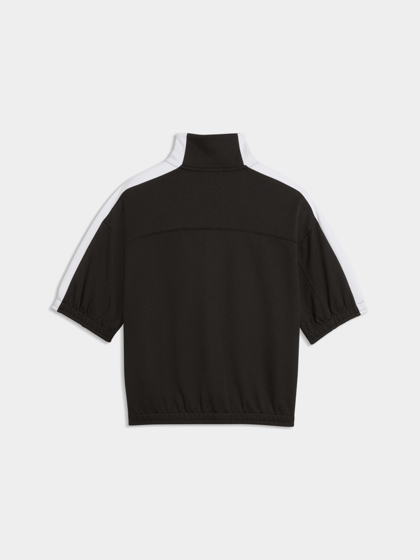 Худи и свитшоты PUMA T7 Short Sleeve Jacket модель 634621 Худи и свитшоты PUMA T7 Short Sleeve Jacket модель 634621 Фото