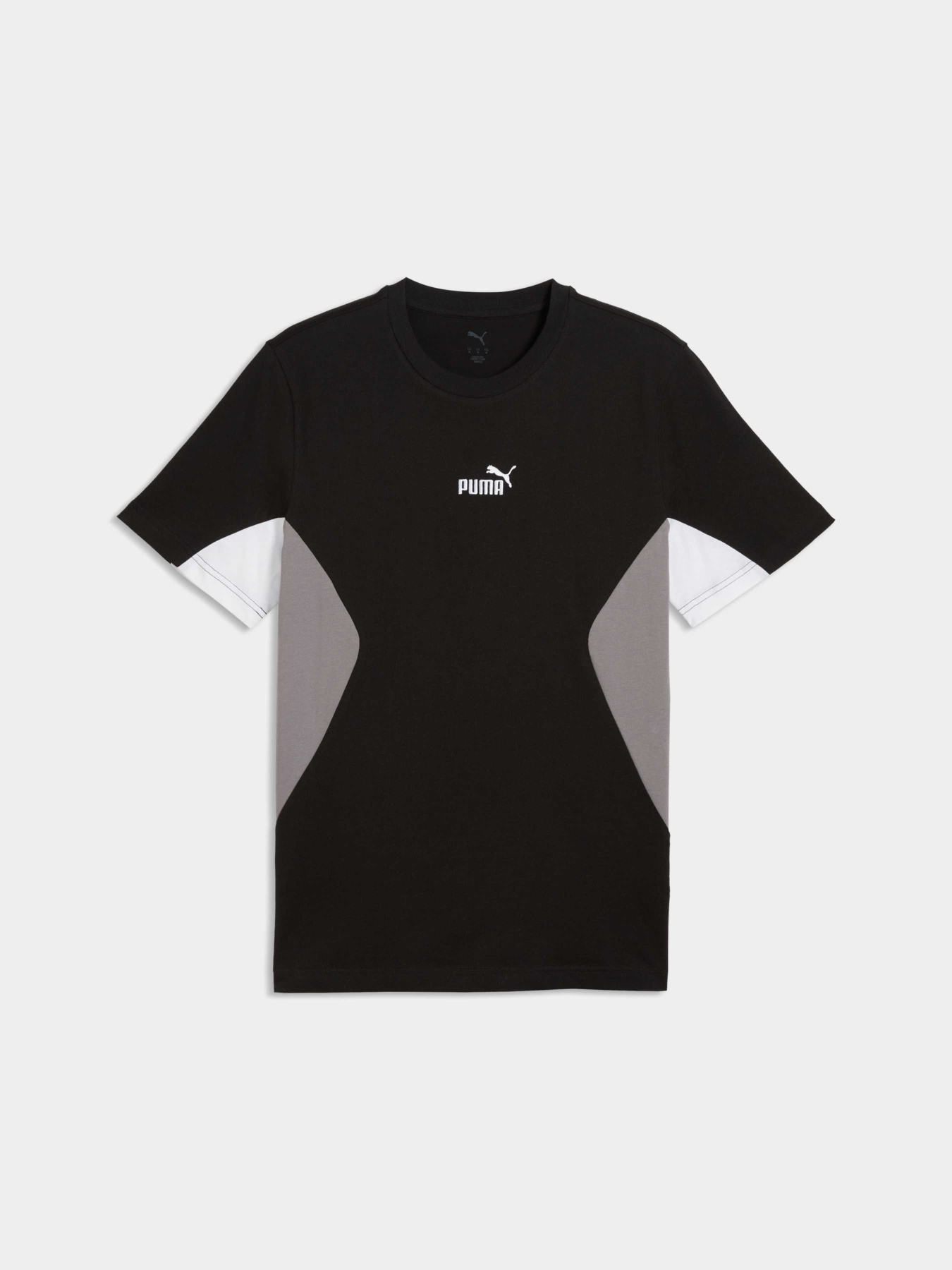 Футболки и поло PUMA Ess Block Tee модель 691698 Фото
