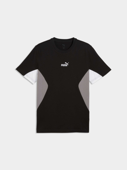 Футболки і поло PUMA Ess Block Tee модель 691698 Фото